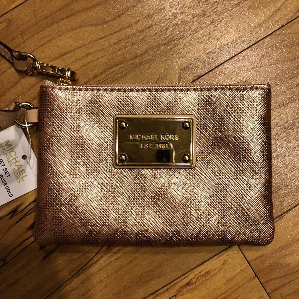 Michael Kors Wristlet